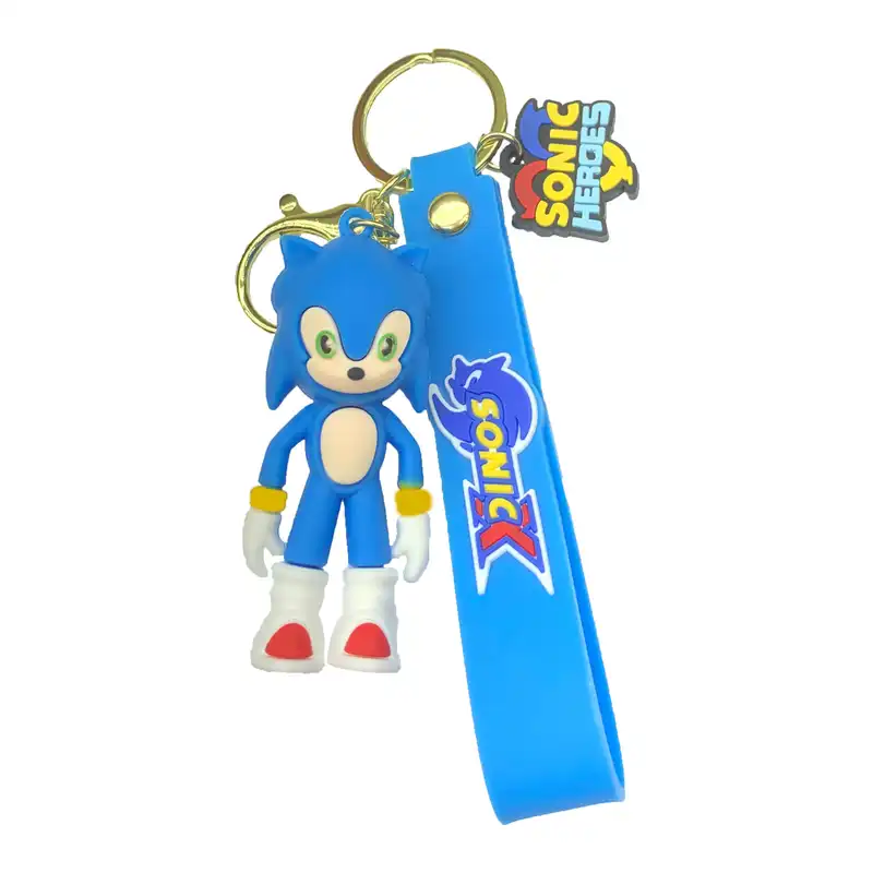 جاکلیدی مدل سیلیکونی طرح سونیک