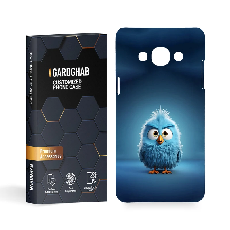 کاور گارد قاب مدل دخترانه مناسب برای گوشی موبایل سامسونگ Galaxy J3 Pro 2016