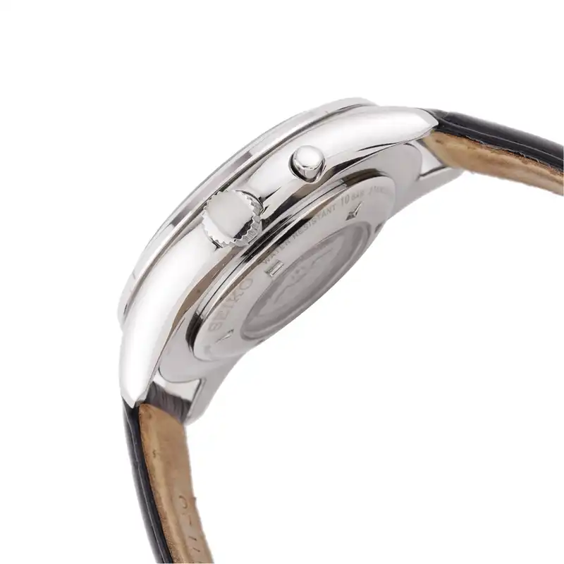 ساعت مچی عقربه ای مردانه سیکو مدل SRN049P1