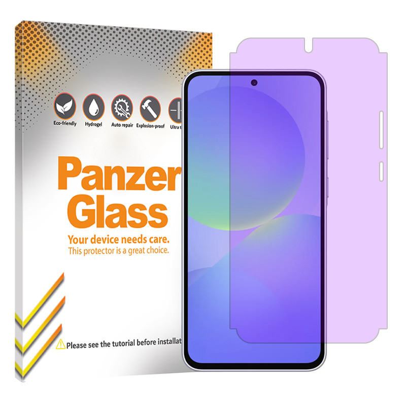 محافظ صفحه نمایش ضد اشعه بنفش پنزرگلس مدل Eye Care مناسب برای گوشی موبایل سامسونگ Galaxy A36 5g