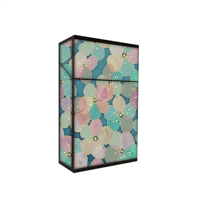 جا سیگاری مدل گل کد 383