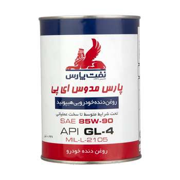 روغن گیربکس