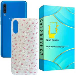 Ghab Guard MRBLY Cover for Samsung Galaxy A30s / A50 / A50s