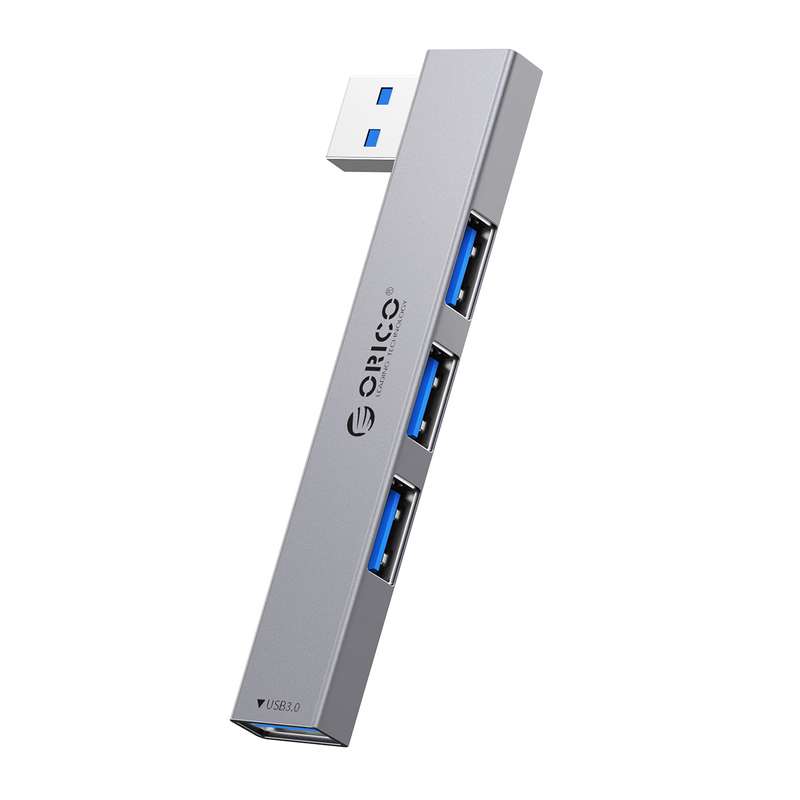 هاب 4 پورت USB3.0 اوریکو مدل YSZ1-U3 هاب 4 پورت USB3.0 اوریکو مدل YSZ1-U3