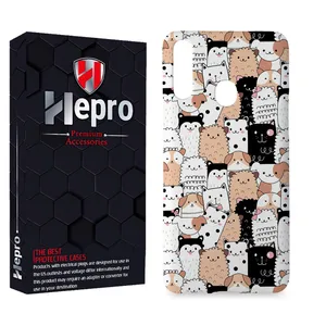 HEPRO MC Cover for Samsung Galaxy A20S