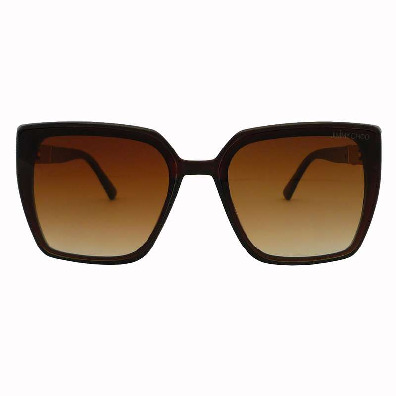 عینک آفتابی زنانه جیمی چو مدل JC1001A