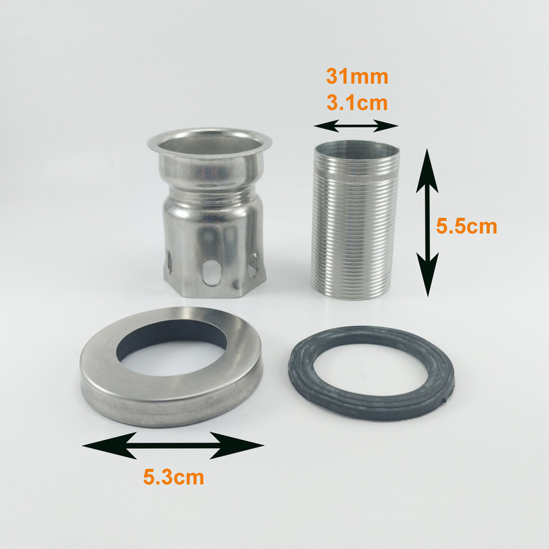 بست زیربند شیرآلات مدل 32S بست زیربند شیرآلات مدل 32S