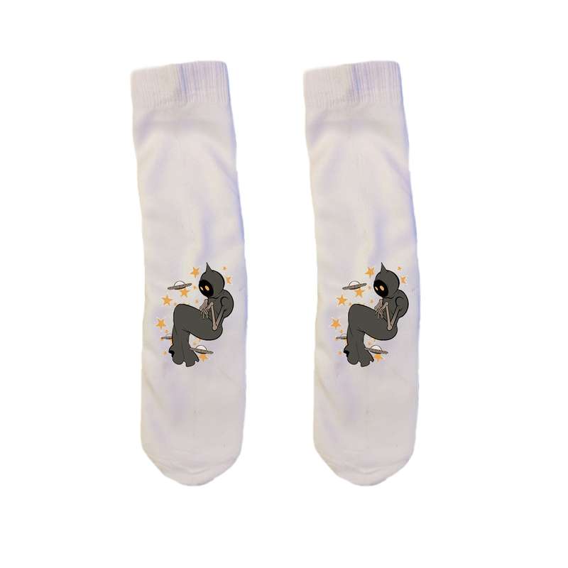 جوراب مردانه مدل روح کد 1171