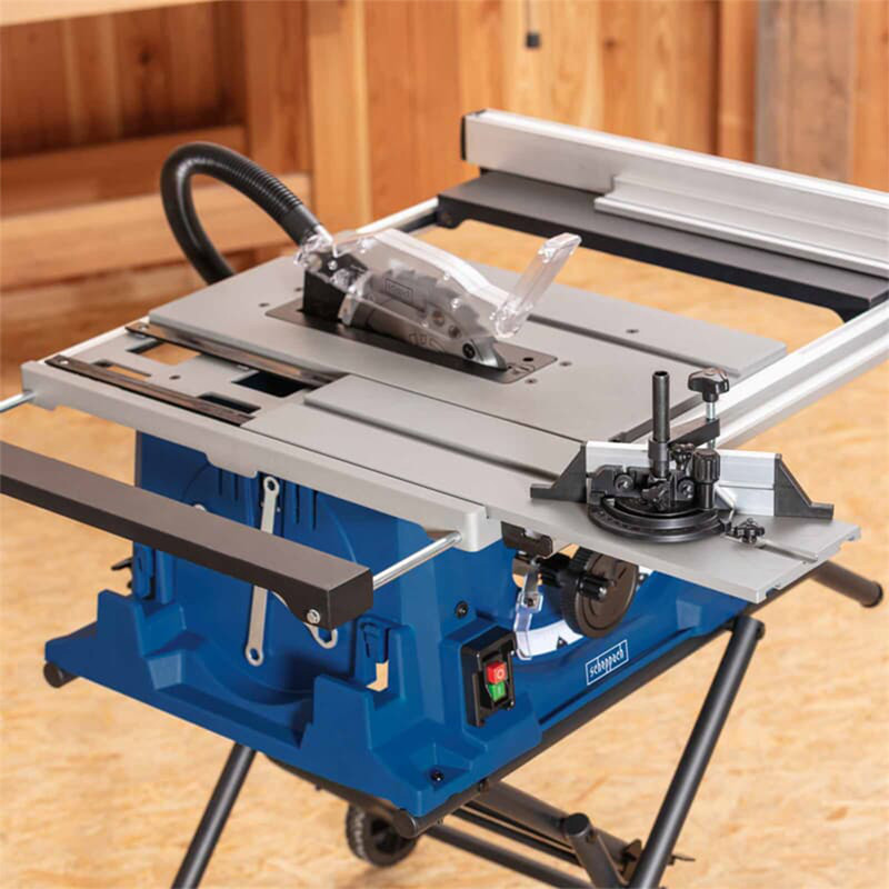 اره برقی شپخ مدل  HS 115 Scheppach-255 mm