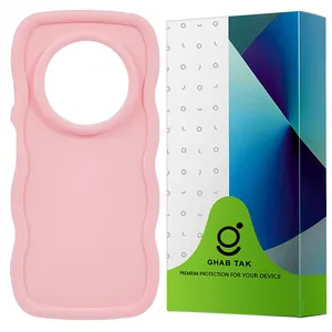 GHAB TAK SMDT Cover Suitable For Xiaomi Redmi A3 / Redmi A3x / Poco C61