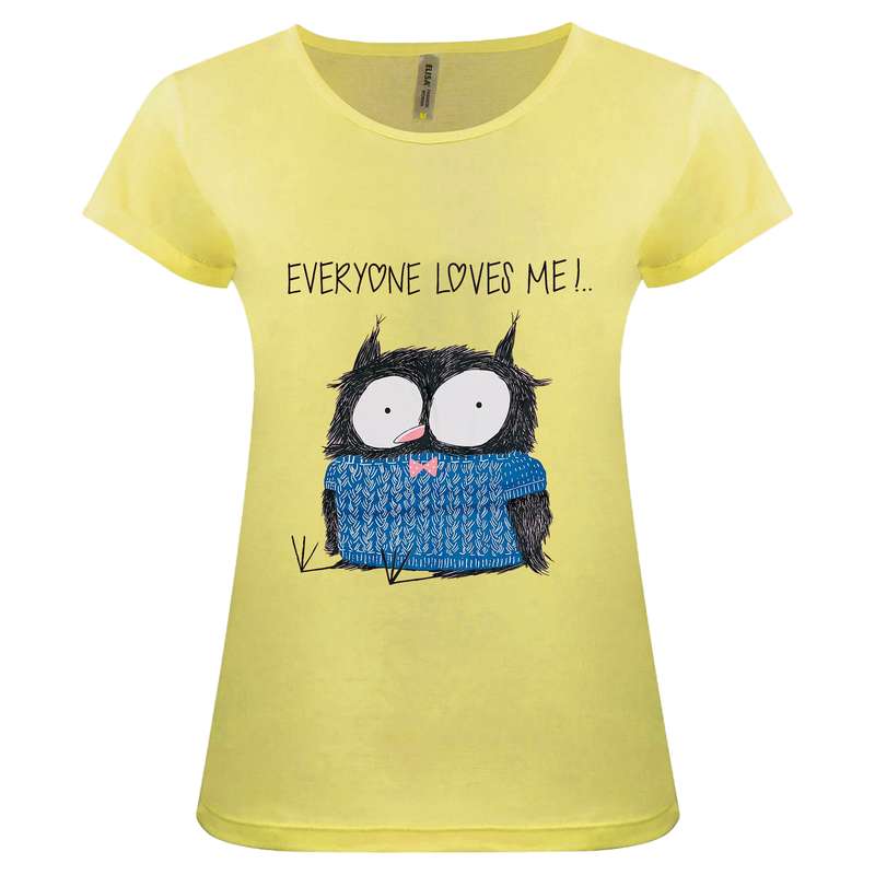 تی شرت آستین کوتاه دخترانه الیسا کد ZN-46