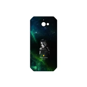 MAHOOT Selena Gomez Cover Sticker for CAT S50