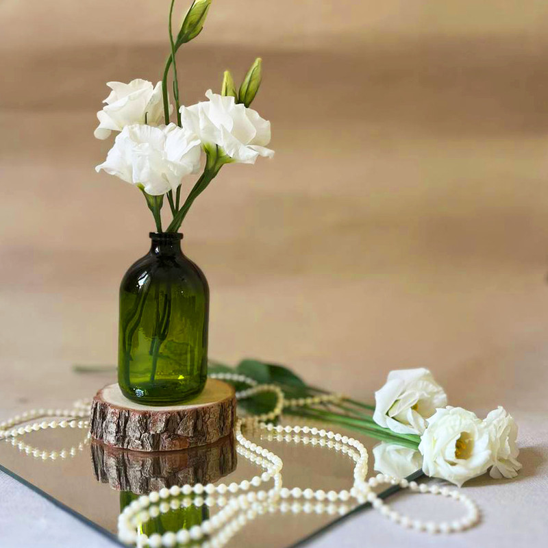 گلدان دکوری مدل نگارین