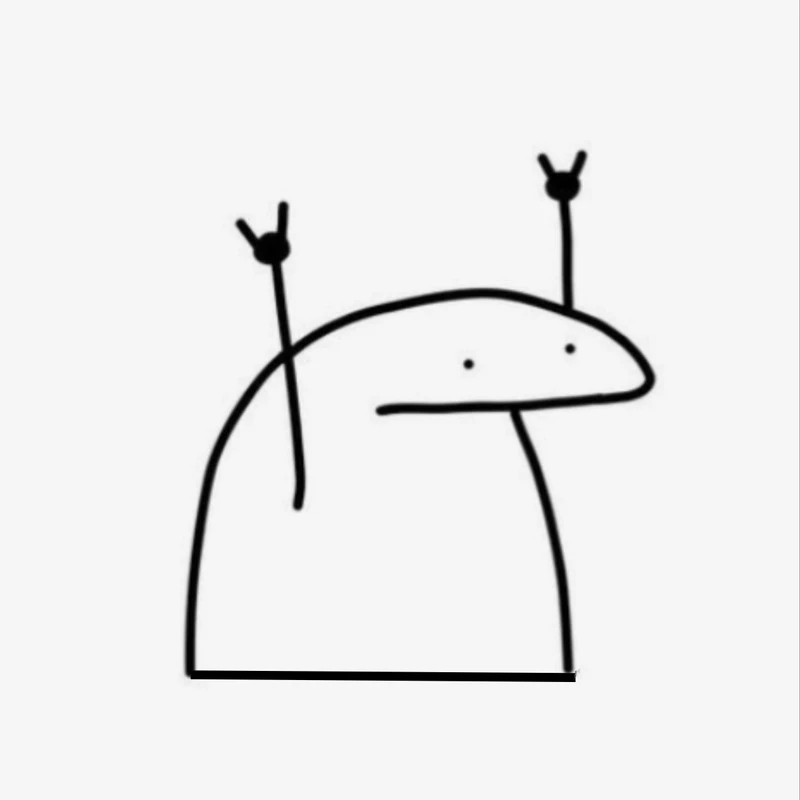 استیکر لپ تاپ طرح چیلومدل آدمک میقولی کد 1002