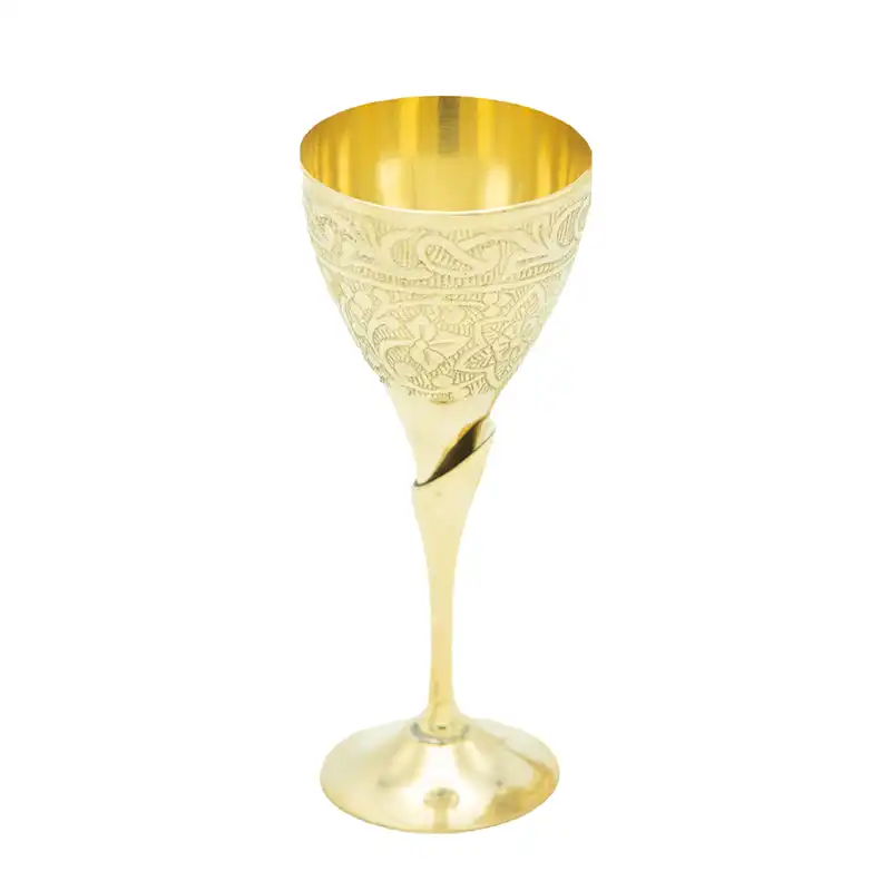 جام برنجی کد 10