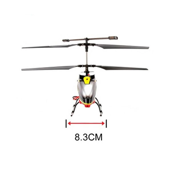 هلیکوپتر بازی کنترلی سیما مدل S37 Raptor HeliCopter