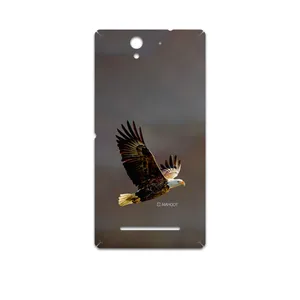 MAHOOT Eagle Cover Sticker for Sony Xperia C3 Dual