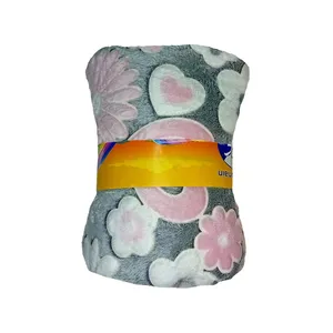 پتو مسافرتی مدل سه بعدی سایز 220x156 سانتی متر