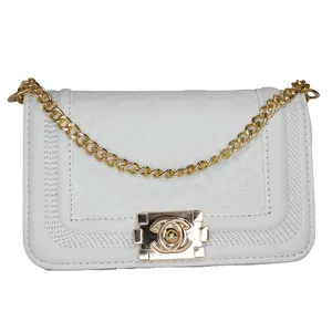 کیف دوشی زنانه مدل چاپی