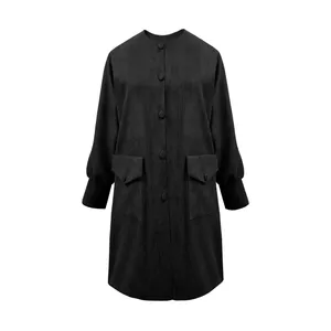 مانتو زنانه مدل پاییزه کیمونو کد 270