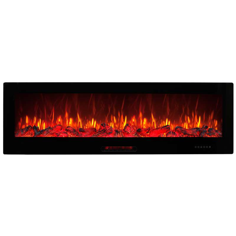 شومینه برقی اچ بی مدل LCD-160 شومینه برقی اچ بی مدل LCD-160