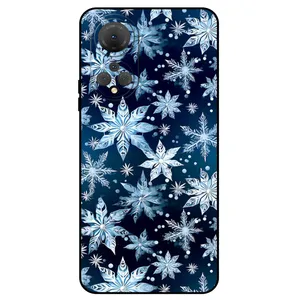 Megafone Snowflake 2824 Cover For Honor X7