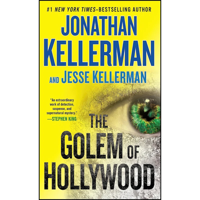 کتاب The Golem Of Hollywood  اثر جمعي از نويسندگان انتشارات Thorndike Press