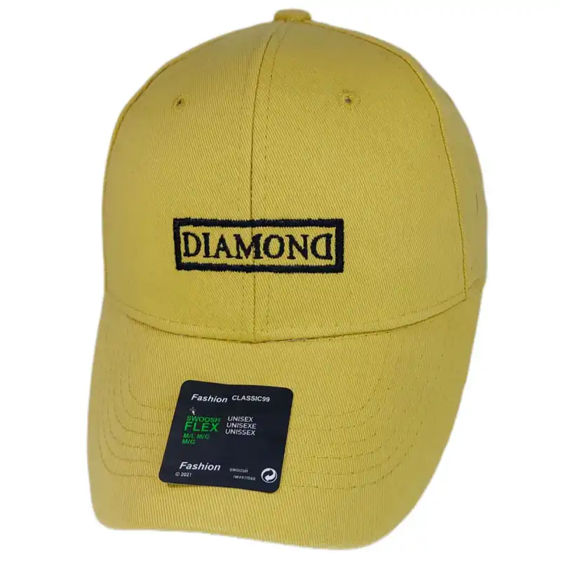 کلاه آفتابگیر مدل دیاموند