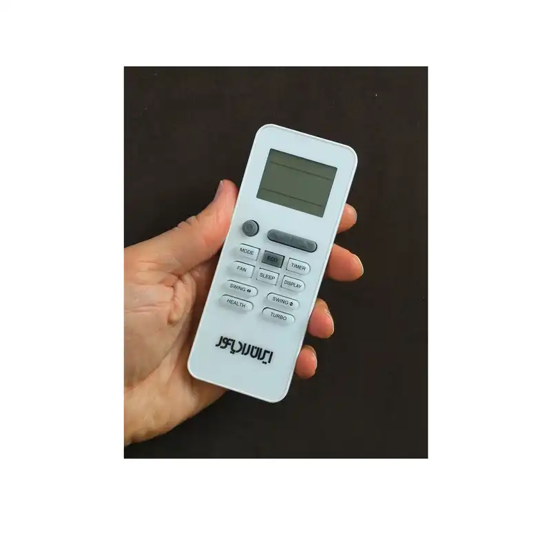 ریموت کنترل ایران رادیاتور مدل ECO مناسب برای کولر گازی ایران رادیاتور