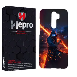 HEPRO MC Cover for XIAOMI Redmi Note 8 Pro