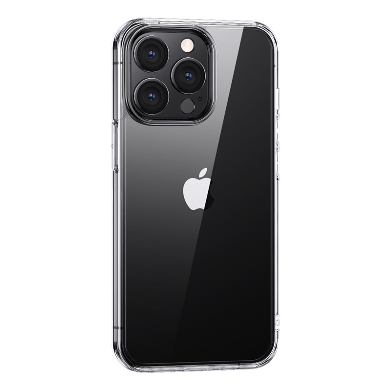 کاور مدل clear مناسب برای گوشی موبایل  اپل iphone 15 Pro 