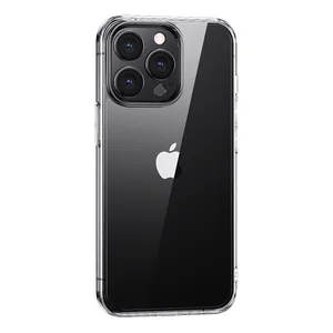 کاور مدل clear مناسب برای گوشی موبایل  اپل iphone 15 Pro Max