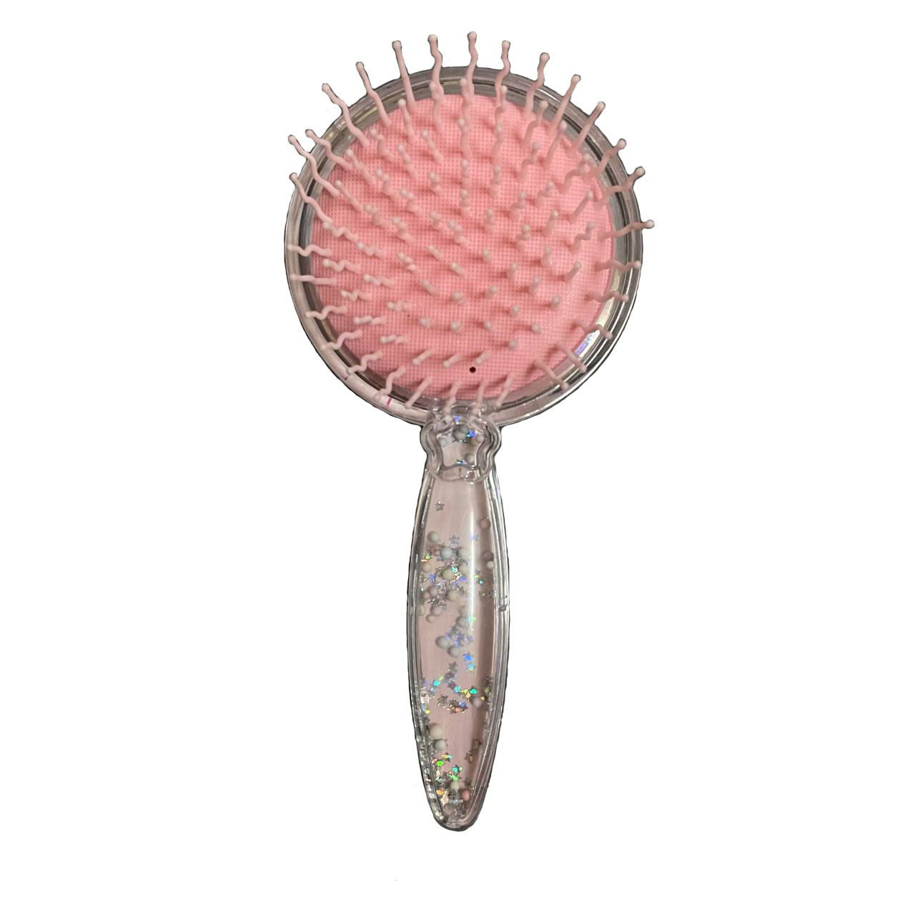 برس مو مدل آکواریومی فانتزی طرح یونیکورن