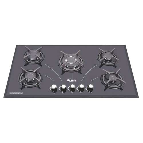 اجاق گاز صفحه ای السا استیل مدل G 509