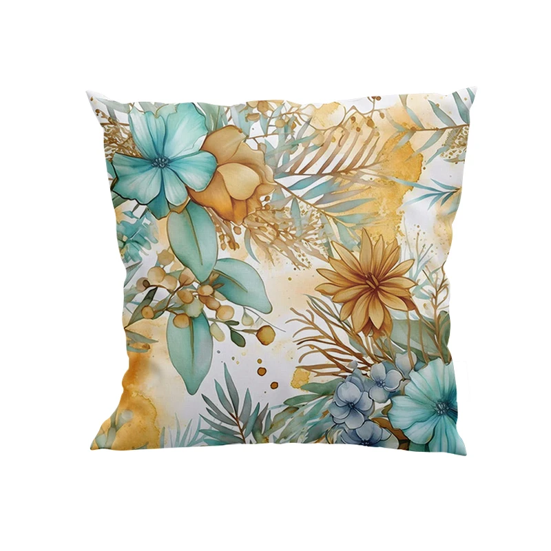 کوسن پاد آفرین مدل گل کد DKK666