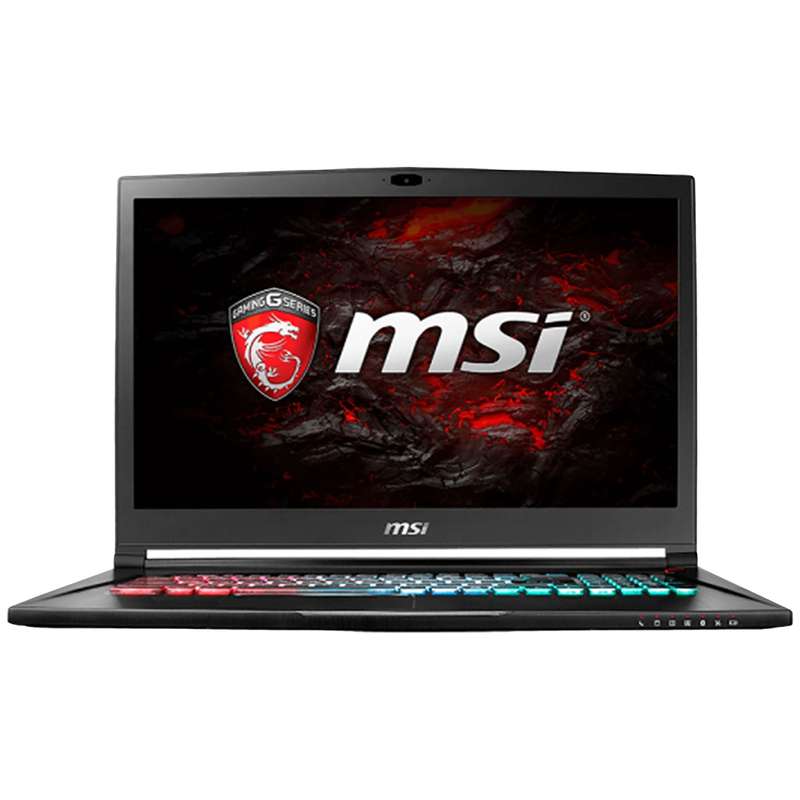 لپ تاپ 17 اینچی ام اس آی مدل GS73VR 6RF Stealth Pro - B لپ تاپ 17 اینچی ام اس آی مدل GS73VR 6RF Stealth Pro - B