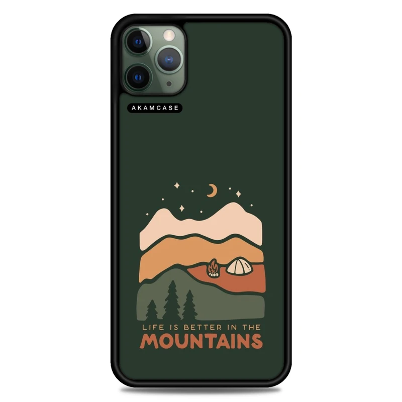 کاور آکام مدل AMC-WA11PROMAX-MOUNTAINS-17 مناسب برای گوشی موبایل اپل iPhone 11 Pro Max