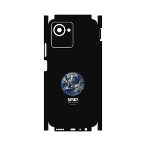 MAHOOT NASA Home Earth-FullSkin Cover Sticker for Realme C30s
