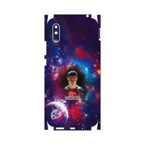 MAHOOT Cristiano Ronaldo 1-FullSkin Cover Sticker for Xiaomi Redmi 9A
