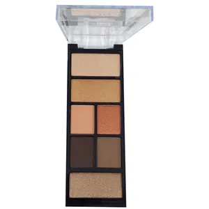 پالت سایه چشم دودو گرل مدل MAKEUP STUDIO شماره 04