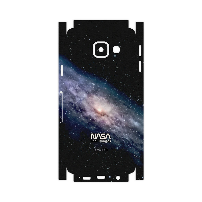 برچسب پوششی ماهوت مدل Universe-by-NASA-3-FullSkin  مناسب برای گوشی موبایل سامسونگ Galaxy A3 2016