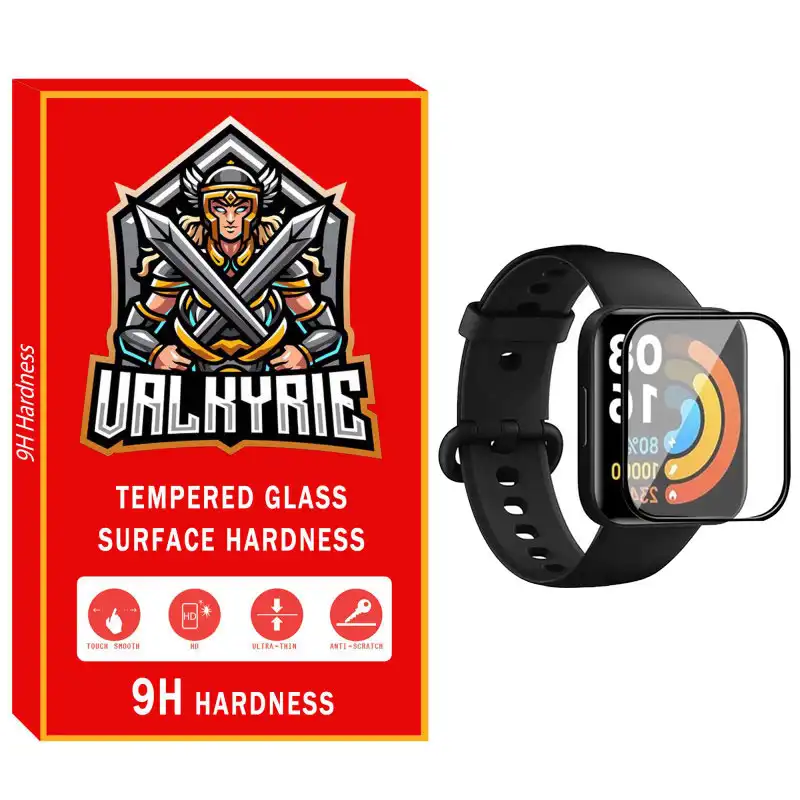 محافظ صفحه نمایش نانو والکری مدل WCH-V مناسب برای ساعت هوشمند شیائومی Redmi Watch 2 Lite