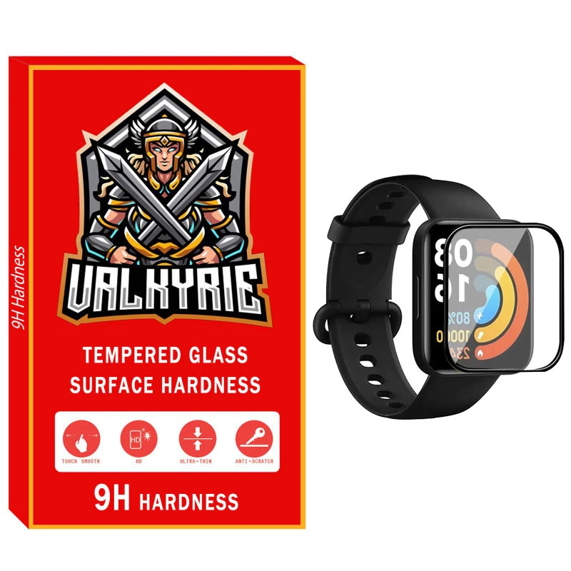 محافظ صفحه نمایش نانو والکری مدل WCH-V مناسب برای ساعت هوشمند شیائومی Redmi Watch 2 