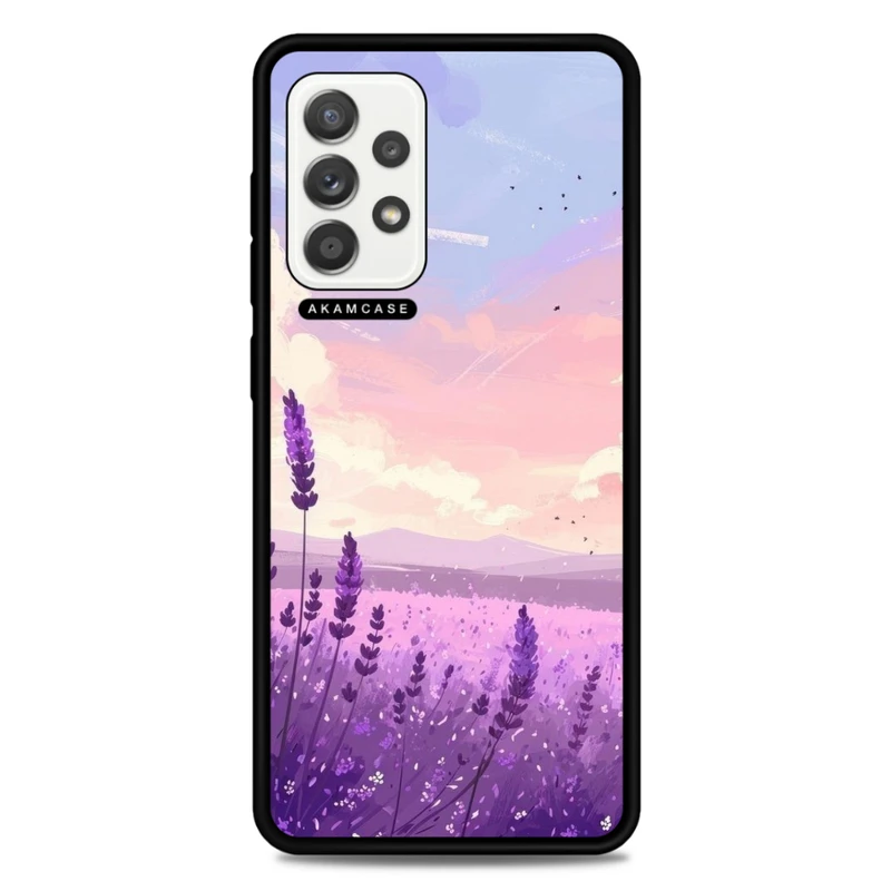 کاور آکام مدل AMC-WSGA52-NATURE-18 مناسب برای گوشی موبایل سامسونگ Galaxy A52