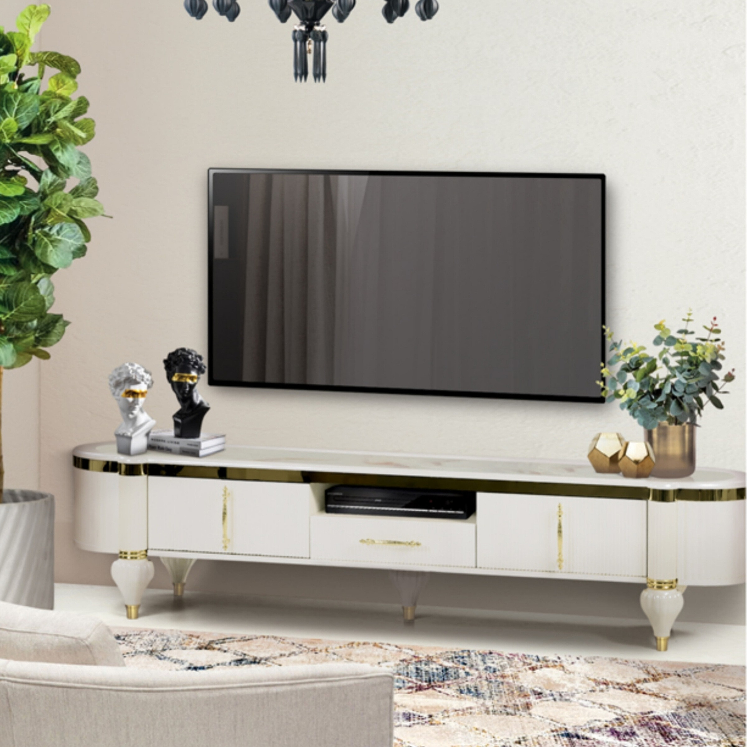 میز تلویزیون مدل H 830