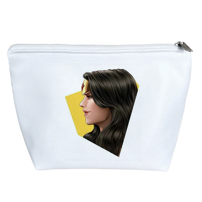 کیف لوازم آرایش دخترانه خندالو مدل Wonderwoman کد 5697