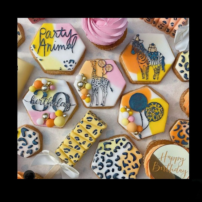 سیلیکون قالب گیری به گز مدل دایره