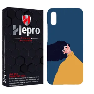 HEPRO MC Cover for XIAOMI REDMI 9A