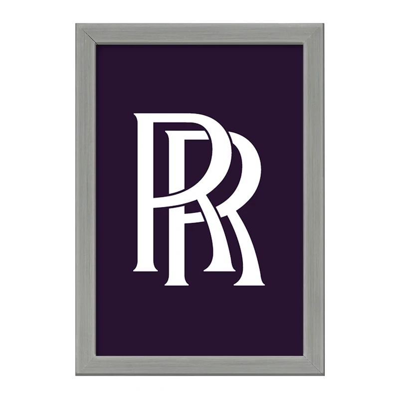 تابلو خندالو طرح رولزرویس Rolls Royce کد 30748