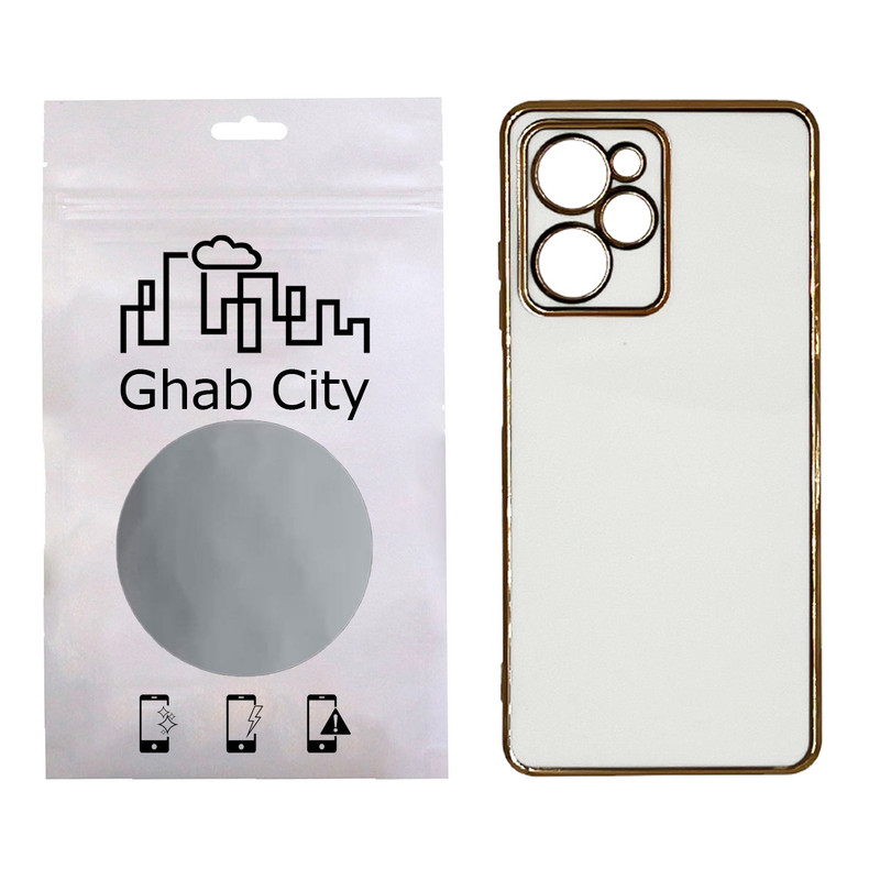 کاور قاب سیتی مدل MYC مناسب برای گوشی موبایل شیائومی Poco X5 Pro